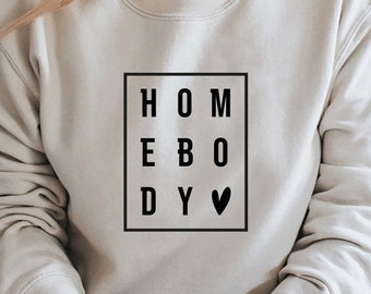Homebody SVG PNG PDF, Indoorsy Svg, Stay Home Svg, Mom Life Svg, Mom Shirt Svg, Mother's Day Svg, Weekend Vibes Svg, Introvert Svg, Mom Svg