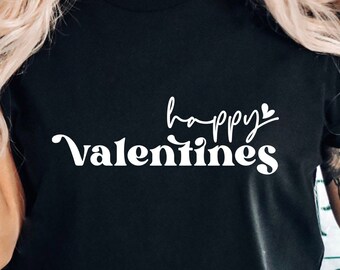 Happy Valentine's Day Svg, Valentine's Day Svg, Valentines Day Svg, Valentine Svg, png cutting files for Cricut and Silhouette