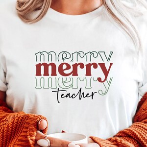 Feliz Professor SVG PNG PDF, Christmas Vibes Svg, Christmas Mom Svg, Feliz Natal Svg, Christmas Svg, Christmas Jumper Svg, Winter Svg