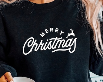 Merry Christmas SVG PNG PDF, Kerst Shirt Svg, Boerderij Kerstmis, Kerstboom Svg, Kerstmis Svg, Kerst Trui Svg, Winter Svg