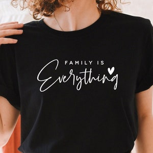 Familie is alles SVG PNG PDF, Family Shirt Svg, Family Quote Svg, Family Svg, Beste Familie, Grote Familie Svg, American Family Svg, Mom Svg