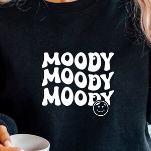 Moody SVG PNG PDF, Camisa de menina Svg, Svg adolescente engraçado, Svg introvertido, Svg de hoje não, Svg de mãe engraçada, Svg de caneca sarcástica, Svg sarcástico, Svg cansado