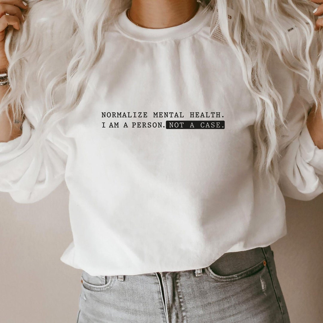 Normalize Mental Health Svg, Mental Health SVG, Positive Vibes Mind ...