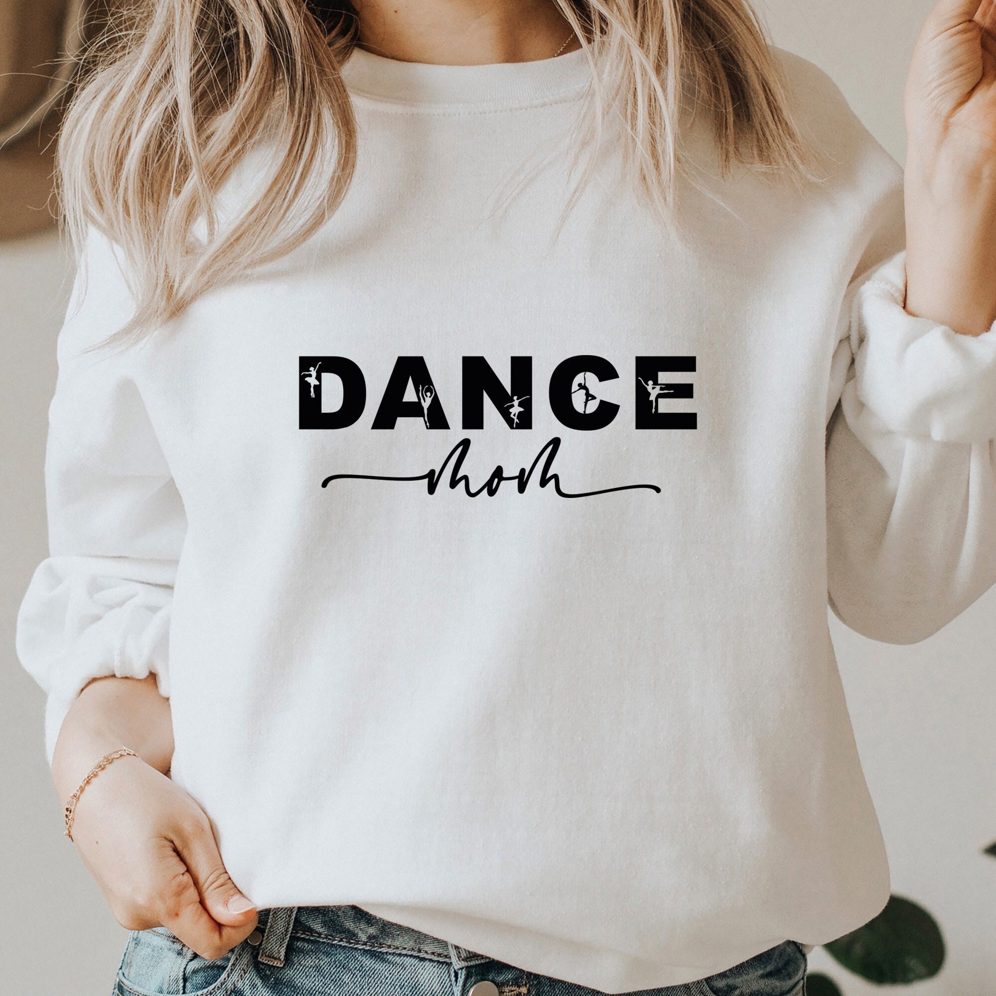 Dance Mama SVG PNG PDF Dance Lover Svg Dance Mom Svg Mom - Etsy