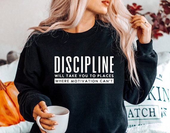 Discipline SVG PNG PDF, Entrepreneur Svg Entrepreneurship Svg, Self Improvement Svg, Motivation Svg, She is Me Svg, Motivational Svg Png