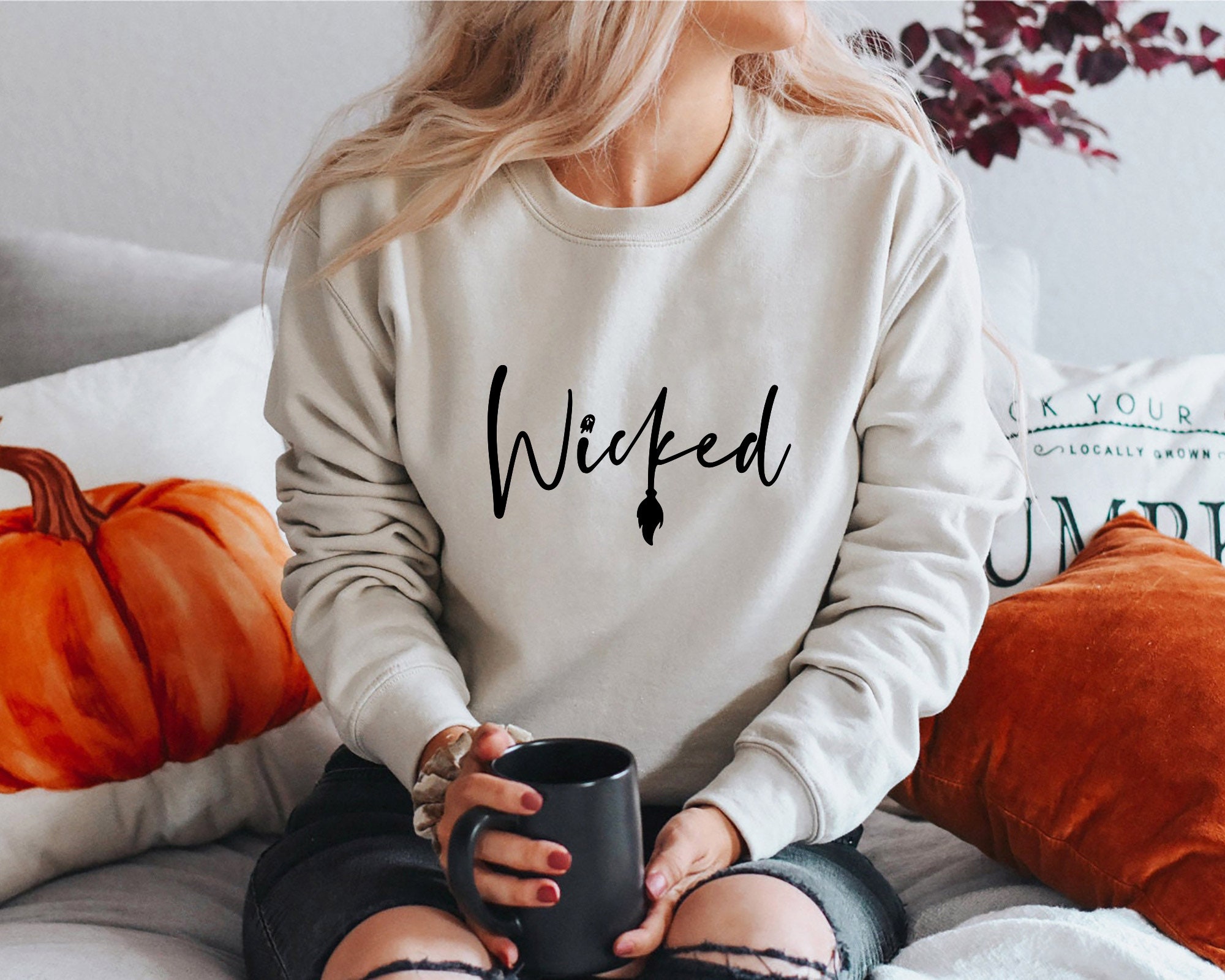 Wicked SVG PNG PDF Halloween Svg Witch Svg Halloween Shirt - Etsy