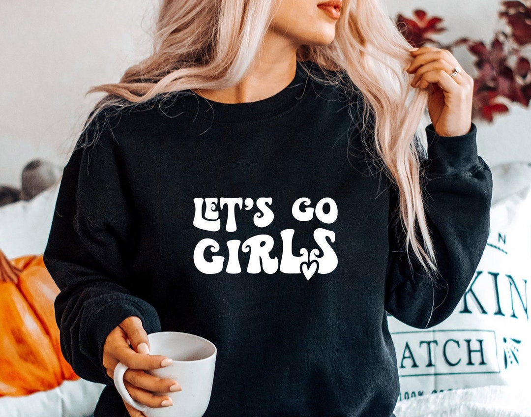 Let's Go Girls SVG PNG PDF, Girls Trip Svg, Girls Weekend, Country Svg ...