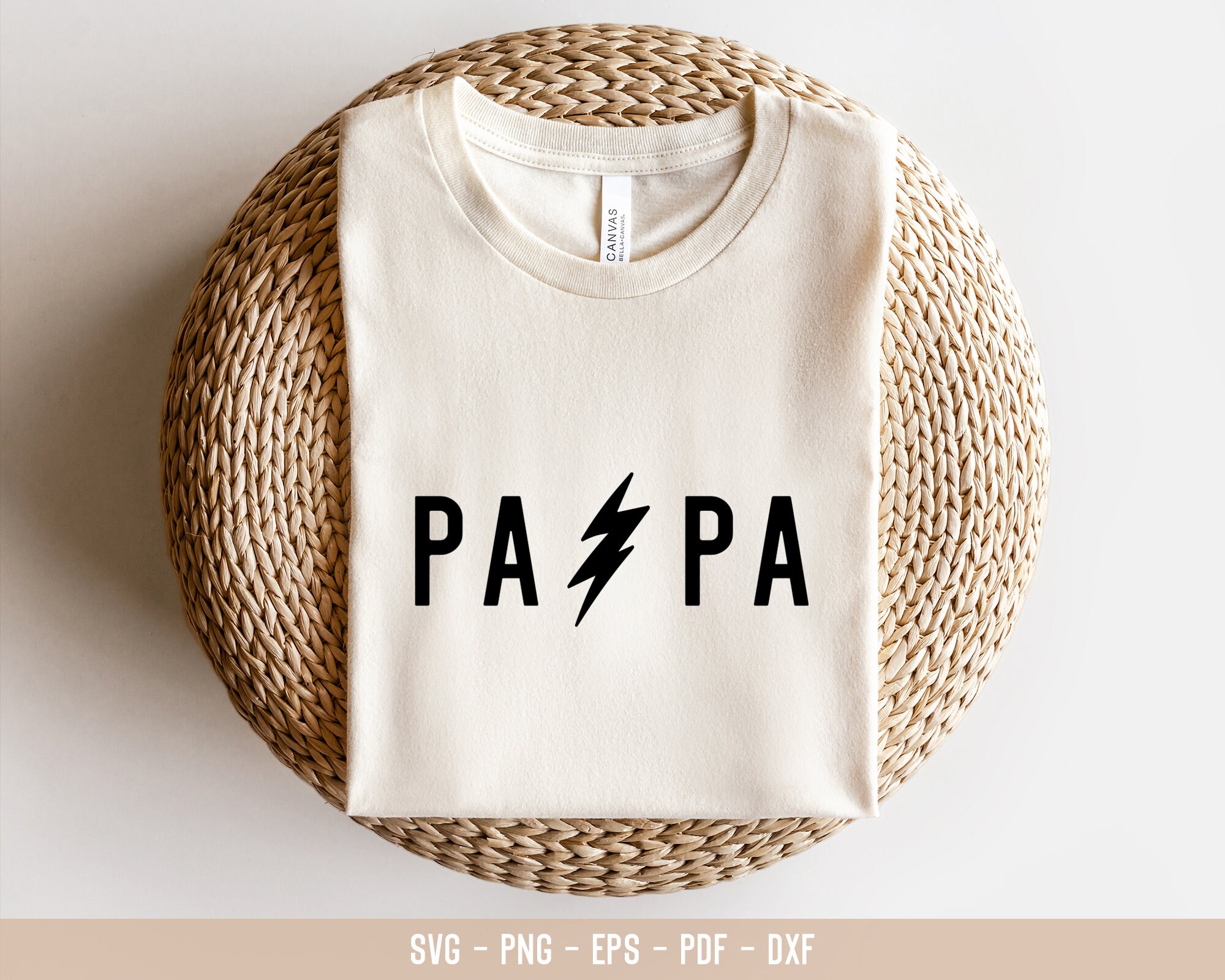 Papa SVG PNG, Dad You Rock Svg, Funny Dad Svg, Dad Svg, Father Svg ...