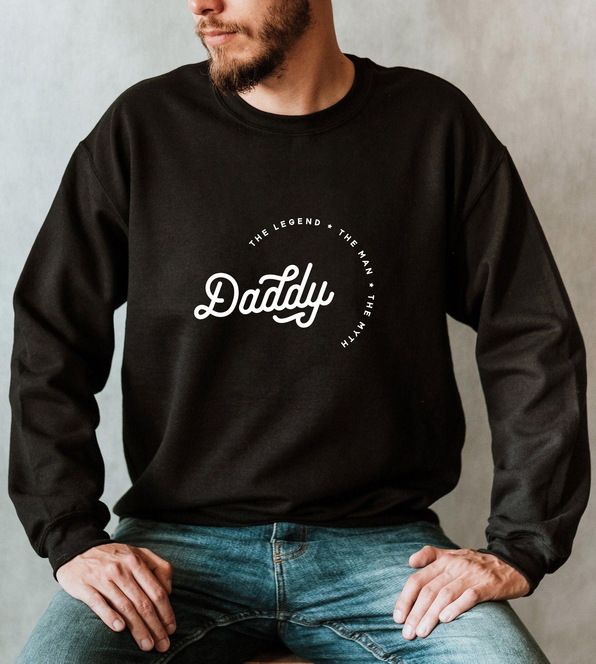 The Man The Myth The Legend SVG PNG PDF, Dad Svg, Father Svg, Father’s Day Svg, Dad Quote Svg, Dad Svg Designs, Best Dad Ever Svg, Daddy Svg
