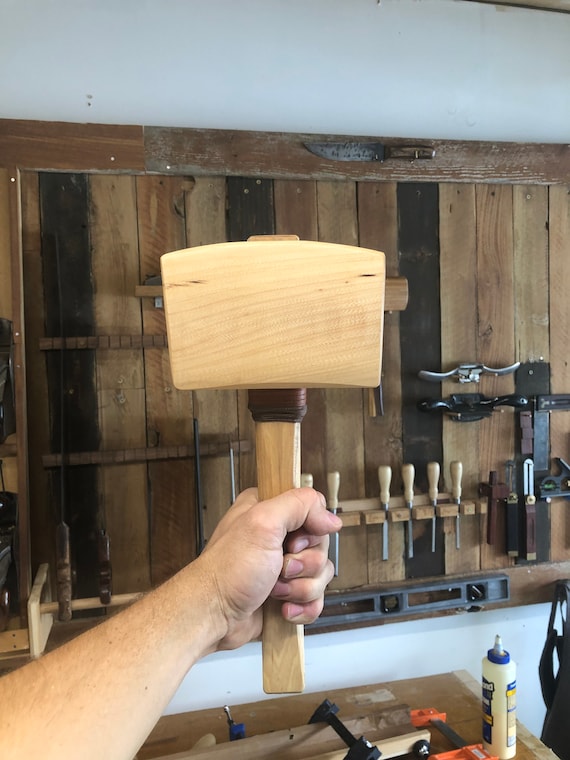 Wooden Joiners Mallet Made to Order – Bespoke Drip