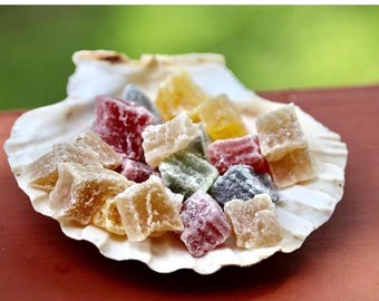 Sea Moss Gummies - 60 Gummies - Only 3 Ingredients