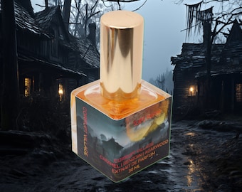 Corrupt Village- Video Game Inspired Parfum| High Concentration |Caramel | Benzoin | Agarwood30 ML  fandom