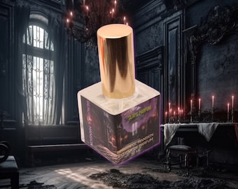 Beautiful Mansion Violet Video Game Parfum| High Concentration | Violet, Sandalwood, Vanilla, Light Musks | 30 ML  fandom