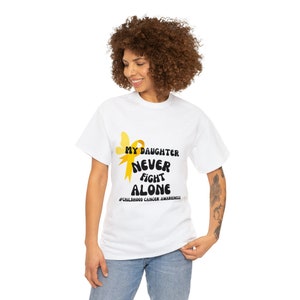 Childhood Cancer Awareness T-Shirt