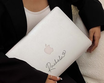 Estuche esmerilado mate para el nuevo MacBook Pro 14 Pro A2442 Pro 16 pulgadas 2022 M2 Air 13 A2681 M2 Pro 13 A2338 y otros Estuche único para computadora portátil