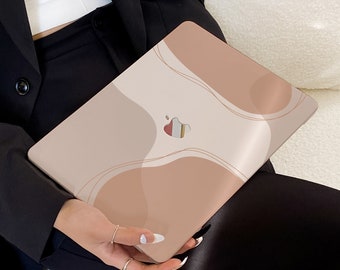 Chocolate Powder Art Case for New MacBook Pro 14 Pro A2442 Pro 16 inch 2022 M2 Air 13 A2681    M2 Pro 13 A2338 and Unique Laptop Case