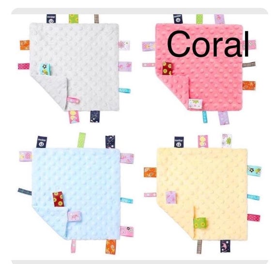 Sensory Tags Blanket Toys: Ultimate Comfort and Engagement Guide