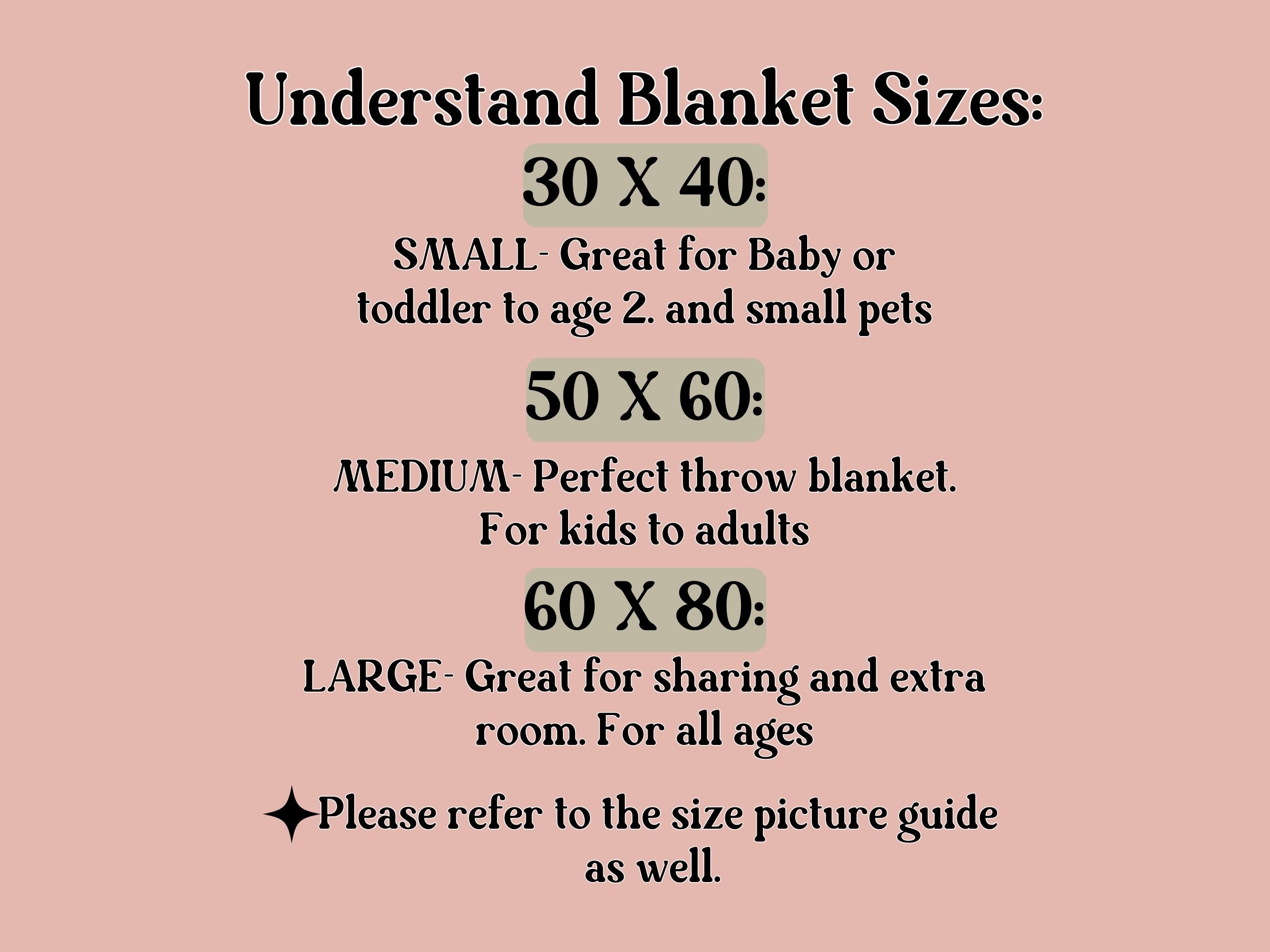 Custom Name Blanket, Personalized Girls Dance Blanket, Baby Shower Gift ...