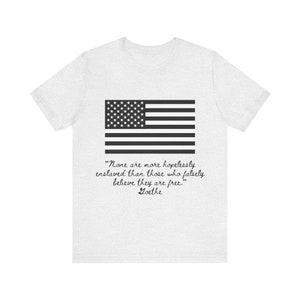 America, USA, Flag Patriot T-Shirt