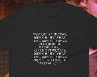 Take me higher Creed Scott Stapp quote phonetic lyrics band tour SHIRT parody funny Stamp singer karaoke oddly specific edgy saying spelling