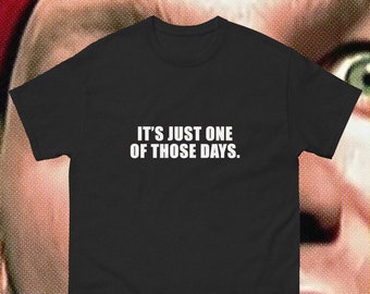 Limp Bizkit band shirt Limp Biscuit It&#39;s Just One Of Those Days funny buttrock metal y2k sarcastic tee