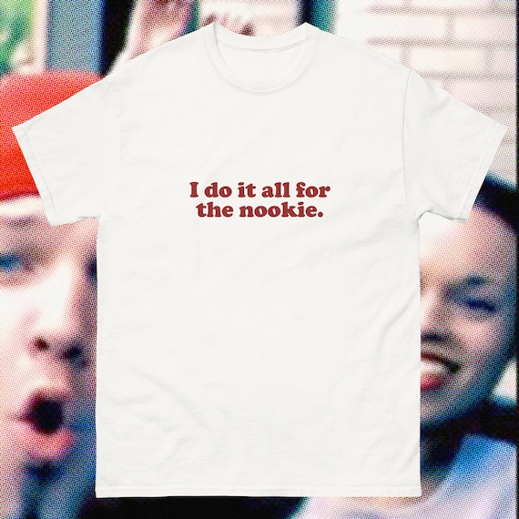 LIMP BIZKIT Shirt - Nookie Shirt - Fred Durst - Live Laugh LIMP BIZKIT Shirt - Nookie Shirt - Fred Durst - Live Laugh