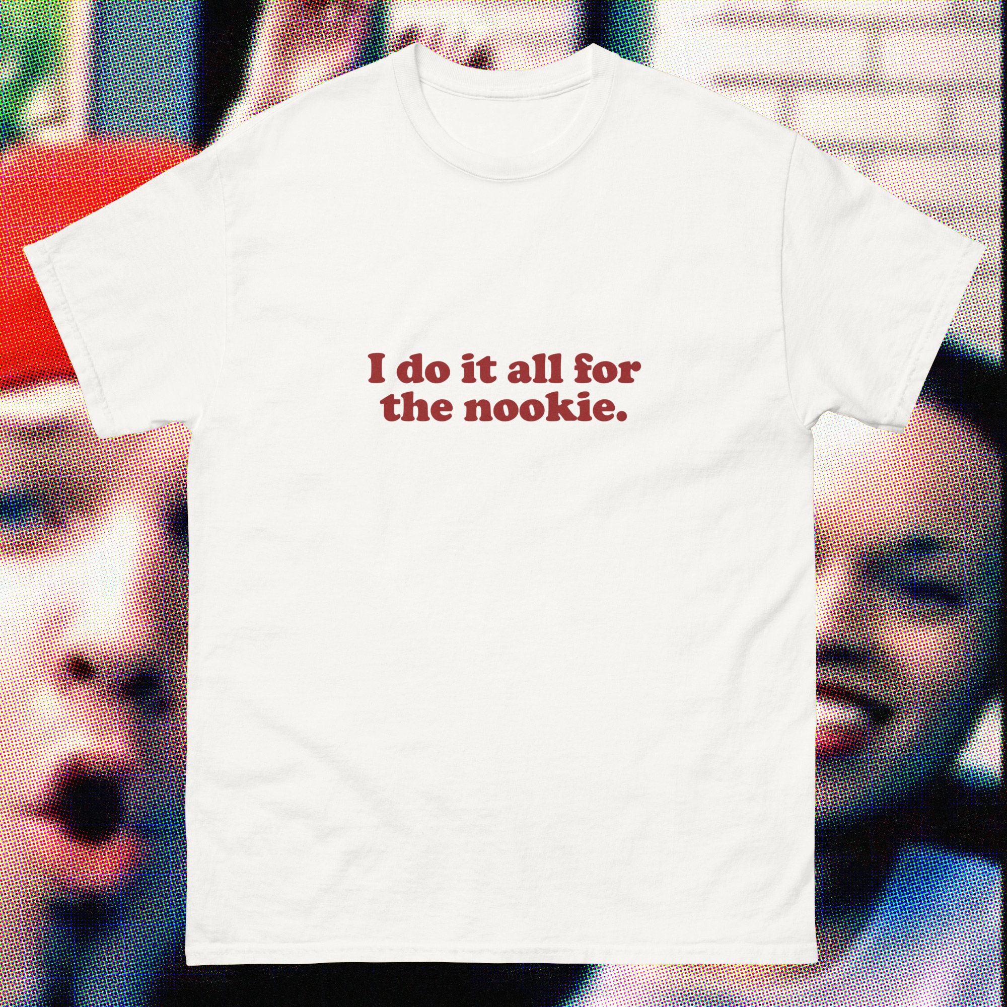 LIMP BIZKIT Shirt - Nookie Shirt - Fred Durst - Live Laugh LIMP BIZKIT Shirt - Nookie Shirt - Fred Durst - Live Laugh