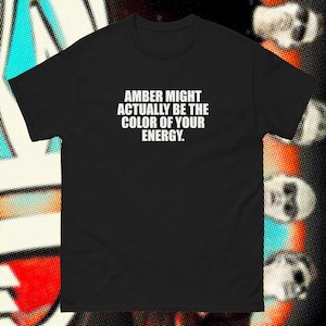 311 Amber Shirt - Etsy