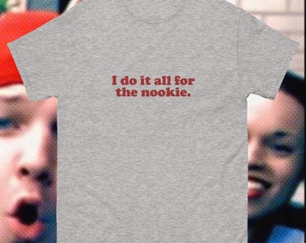 LIMP BIZKIT Shirt - Nookie Shirt - Fred Durst - Live Laugh LIMP BIZKIT Shirt - Nookie Shirt - Fred Durst - Live Laugh