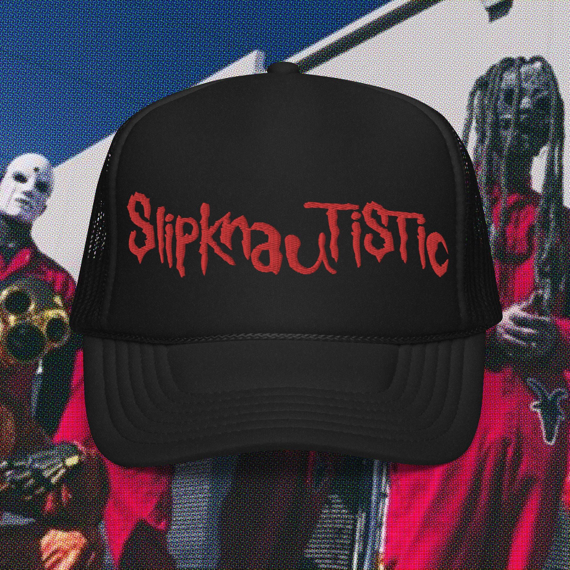 Slipknot hat - Etsy 日本