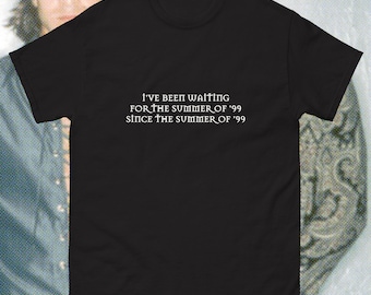 Creed Scott Stapp - Summer of 99 tour Take me Higher band 3 doors down SHIRT daughtry parody funny singer karaoke oddly specific edgy saying