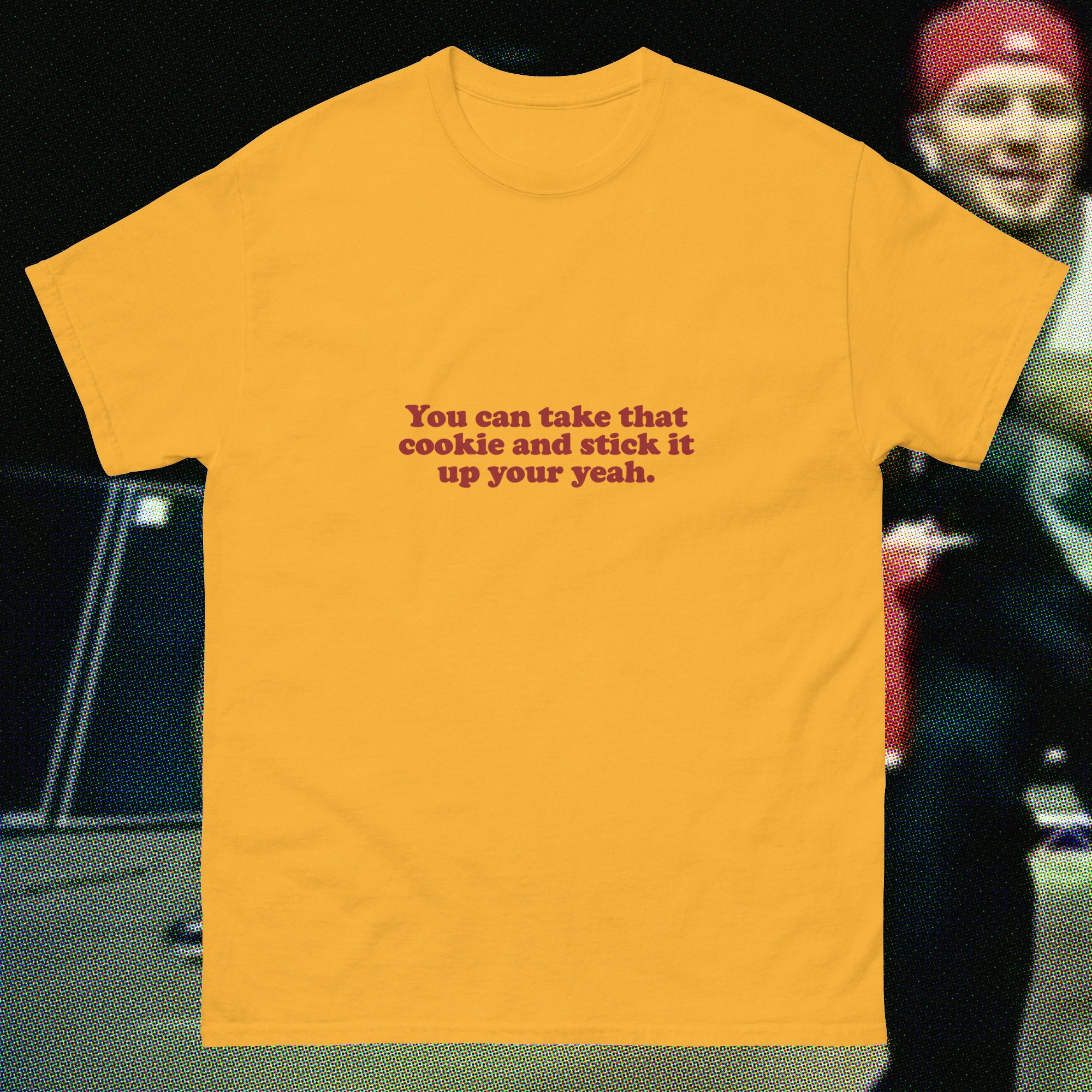 LIMP BIZKIT Band Shirt - Fred Durst - Nookie - Y2k Band Tee