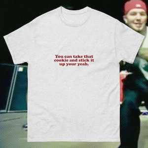 Camiseta de la banda LIMP BIZKIT - Fred Durst - Nookie - Camiseta de la banda Y2K - Específicamente extraña - Letras de Limp, Nu Metal
