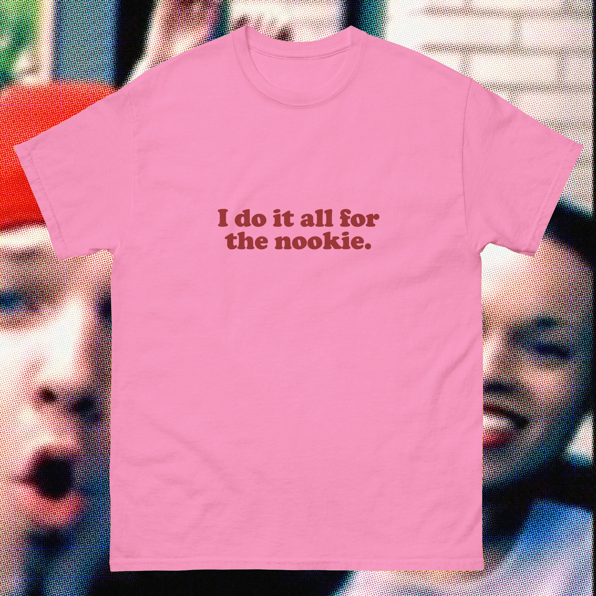 LIMP BIZKIT Shirt - Nookie Shirt - Fred Durst - Live Laugh LIMP BIZKIT Shirt - Nookie Shirt - Fred Durst - Live Laugh