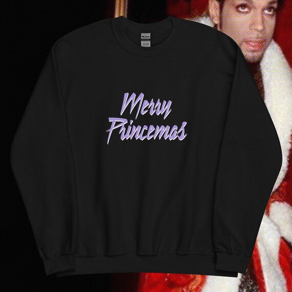 Prince Sweater Merry Princemas Purple Rain Christmas Band Tee Ugly Sweater Prince Merch Oddly Specific Shirt Y2k Band Etsy Australia