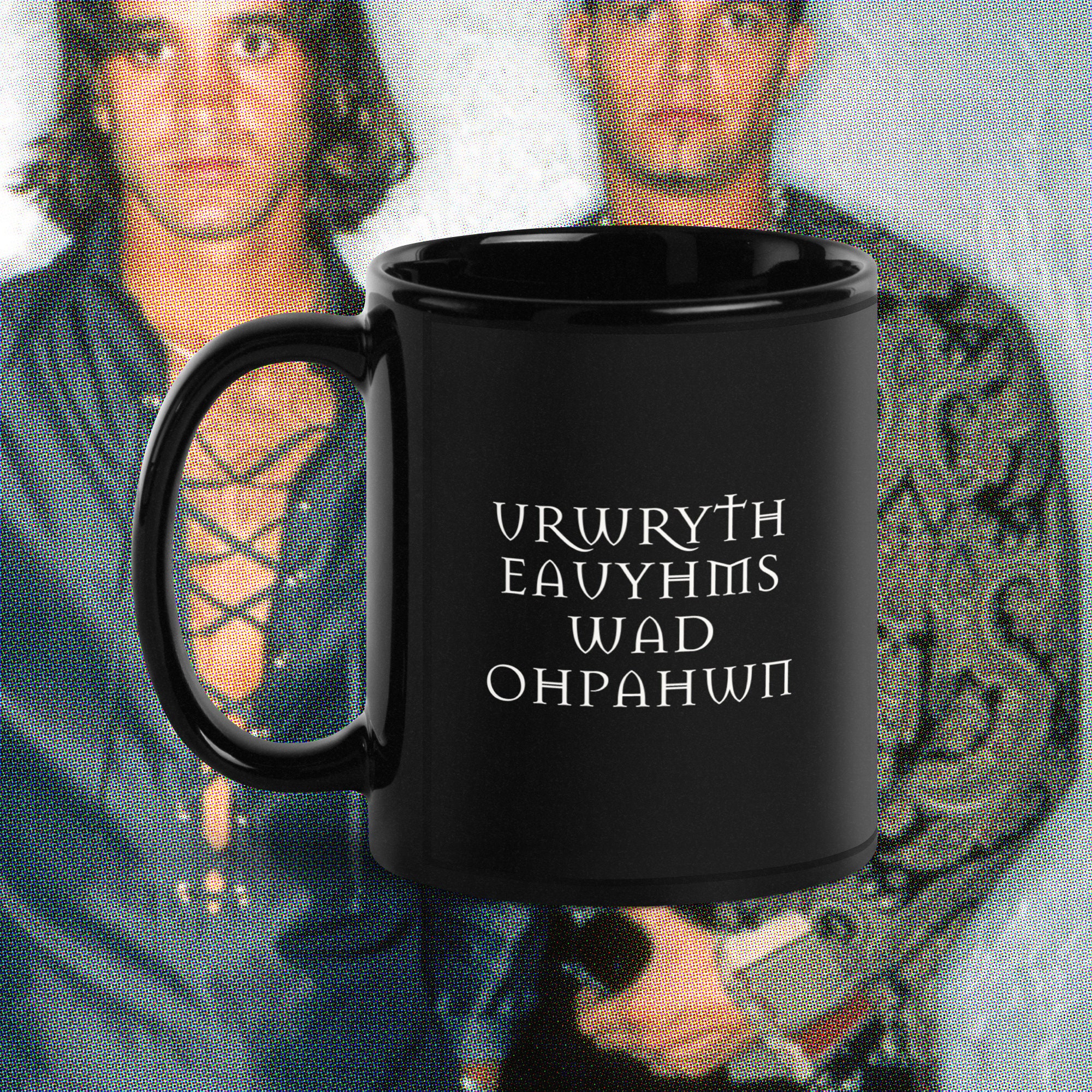 Creed Scott Stapp - With Arms Wide Open Take me Higher band tour mug parody funny Stamp singer karaoke oddly specific edgy saying spelling