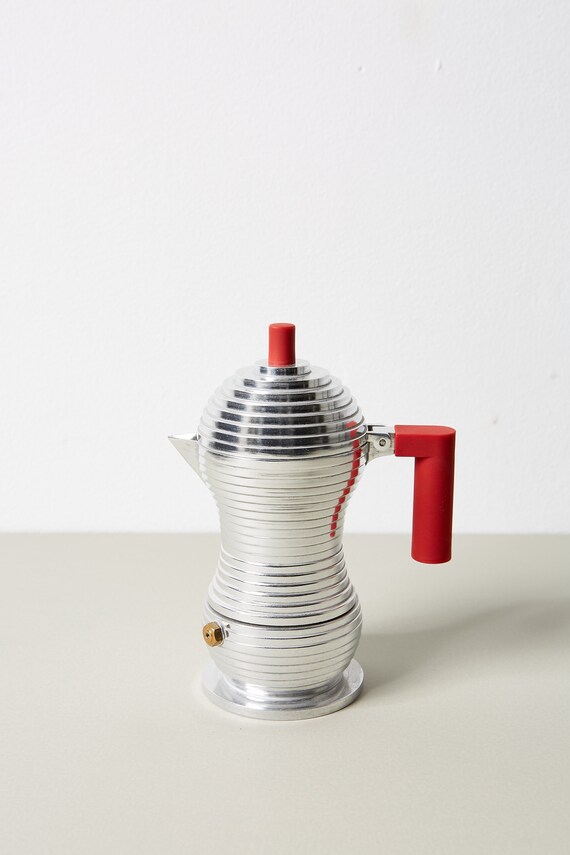 Alessi pulcina Espresso Maker - Etsy 