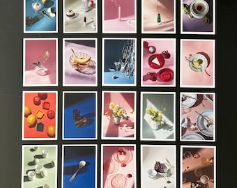 Art Print Postcards