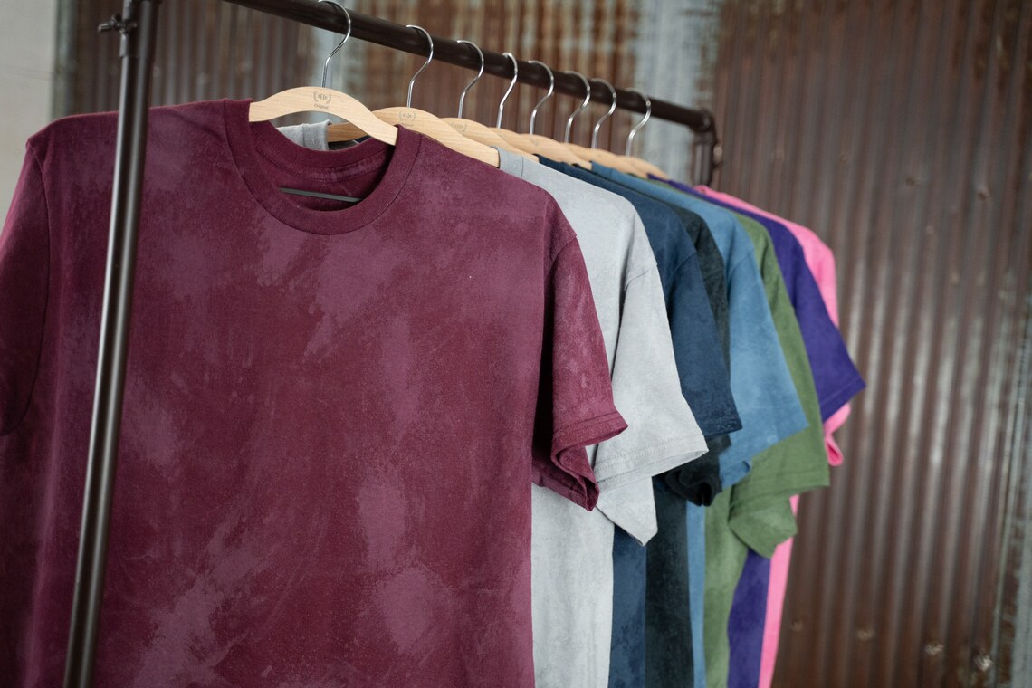 Acid Wash Unisex Oversized T Shirt Mineral Wash Tshirt Acid - Etsy