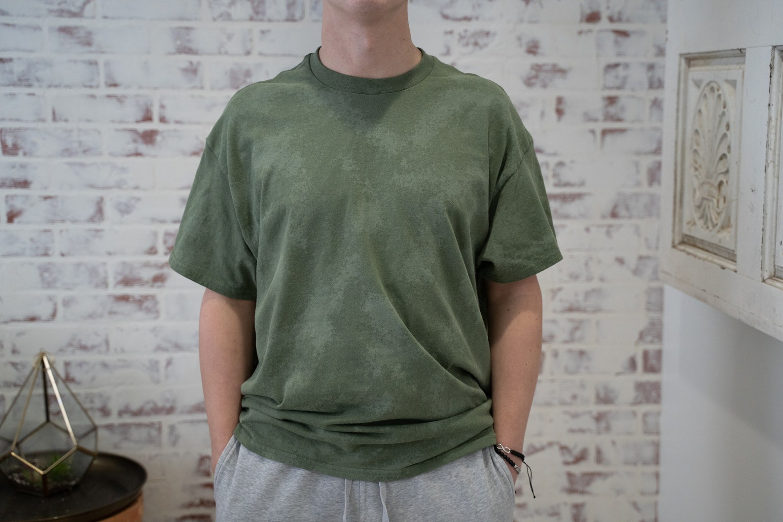 Acid Wash Unisex Oversized T Shirt Mineral Wash Tshirt Acid - Etsy