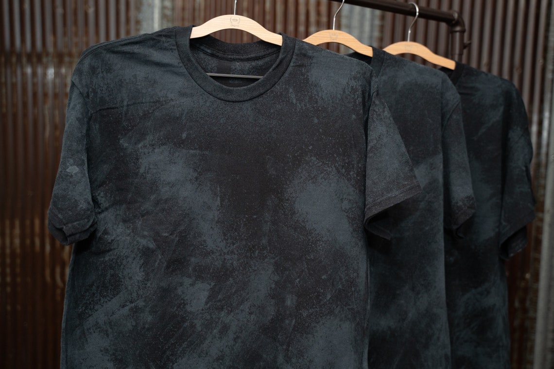 Acid Wash Unisex Oversized T Shirt Mineral Wash Tshirt Acid - Etsy