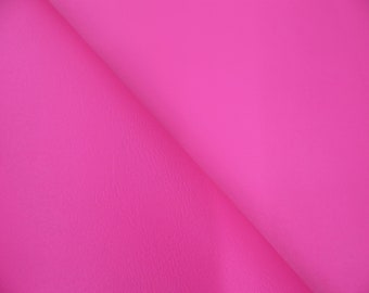 Magenta Pink Outdoor Marine Vinyl Upholstery Fabric by the Yard