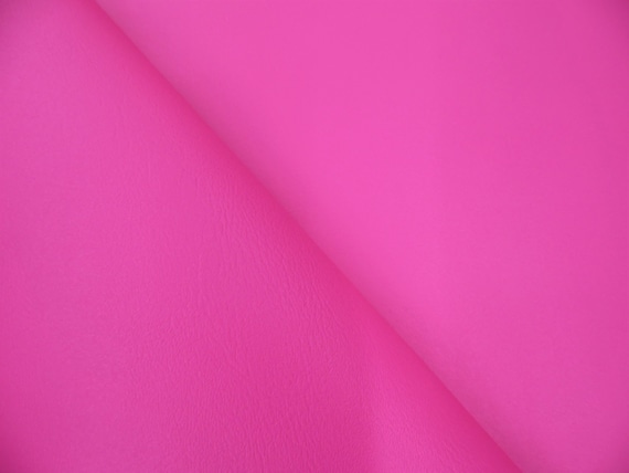 Magenta Pink Outdoor Marine Vinyl Upholstery Fabric by the Yard