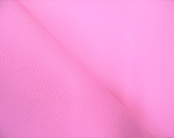 Light Pink Outdoor Marine Vinyl Upholstery Fabric by the Yard