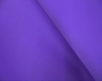 Purple Outdoor Marine Vinyl Upholstery Fabric by the Yard