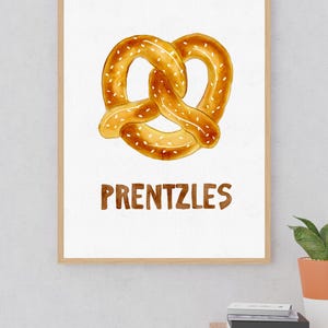 Illustrazione digitale personalizzata ad acquerello per bambini con pronuncia errata delle parole.
