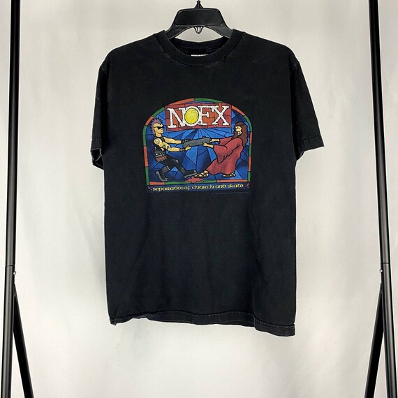 nofx vintage t shirts
