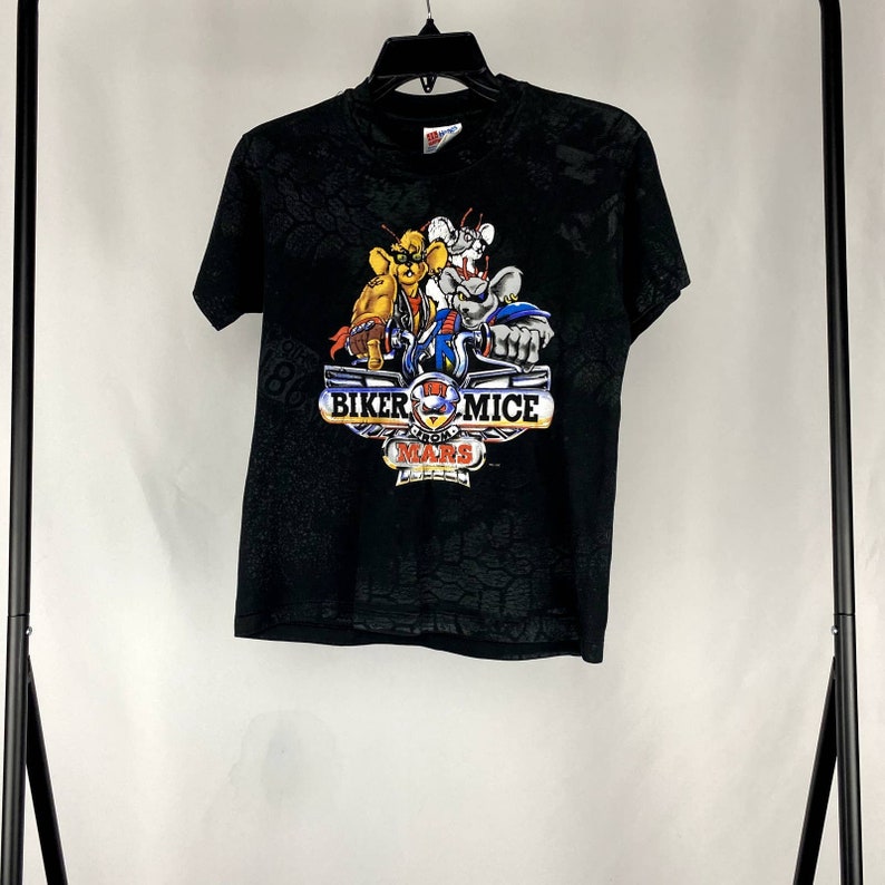 biker mice from mars t shirt
