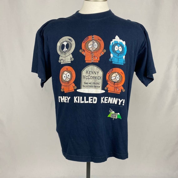 they killed kenny shirt