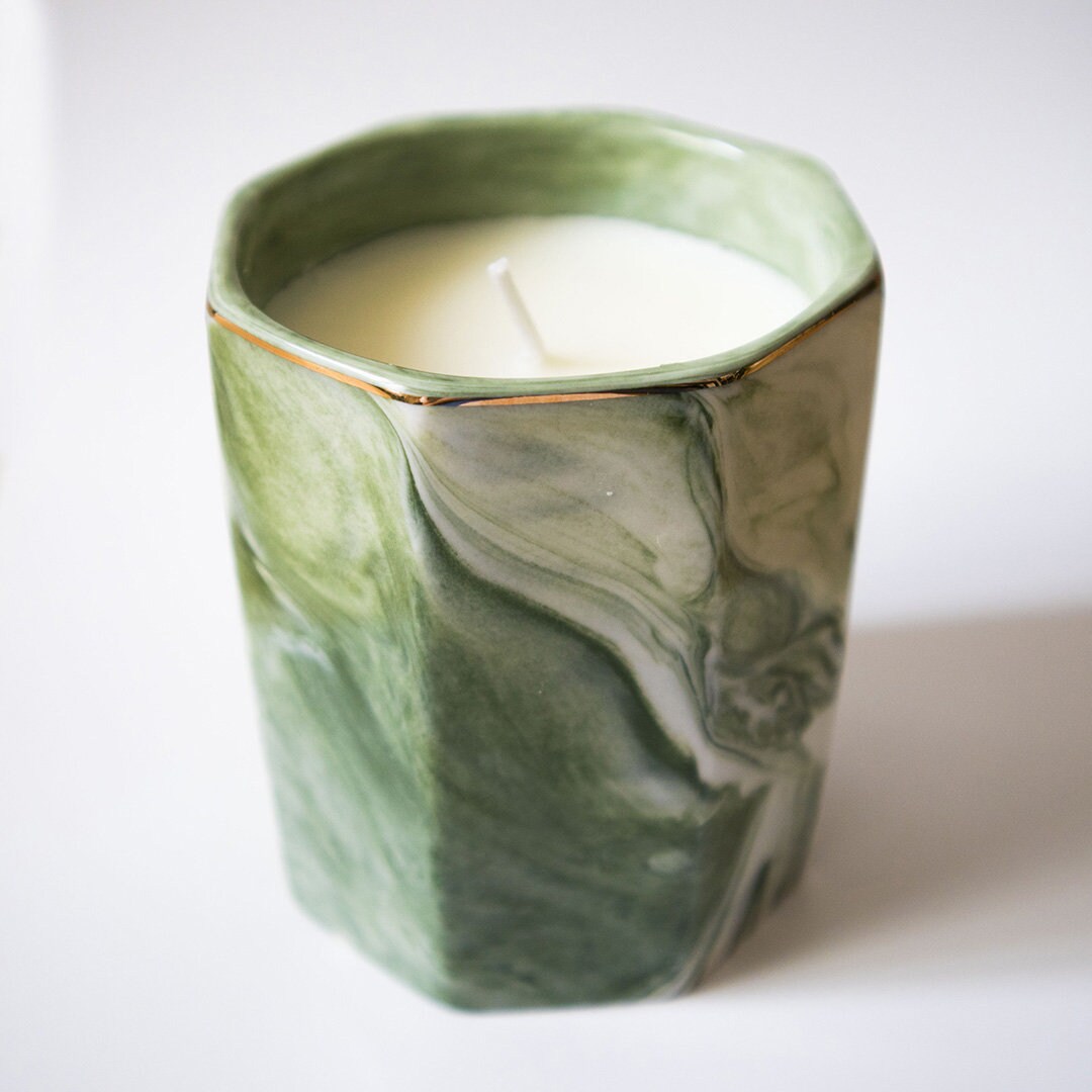 Bougie Luxury Ceramic